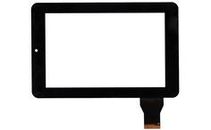 Тачскрін (Сенсорне скло) для планшета Texet TM-7043xd чорний