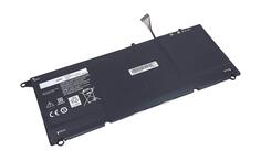 Аккумуляторная батарея для ноутбука Dell JD25G XPS 13-9343 Ultrabook 7.4V Black 7000mAh OEM