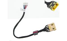 Разъем питания для ноутбука Lenovo G400S с кабелем