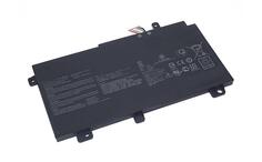 Акумуляторна батарея для ноутбука Asus B31N1726 FX504 11.4V Black 4212mAh OEM