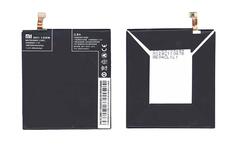 Аккумуляторная батарея для смартфона Xiaomi BM31 MI3 3.8V Black 3050mAh 11.6Wh