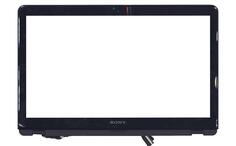 Тачскрин (Сенсорное стекло) для ноутбука Sony Vaio SVF15A черный Тачскрин (Сенсорное стекло) для ноутбука Sony Vaio SVF15A черный