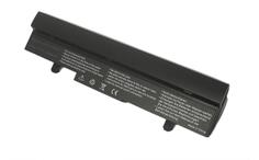 Усиленная аккумуляторная батарея для ноутбука Asus AL31-1005 EEE PC 1005HA 10.8V Black 7800mAh OEM
