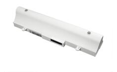 Усиленная аккумуляторная батарея для ноутбука Asus AL31-1005 EEE PC 1005HA 10.8V White 7800mAh OEM