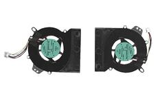 Вентилятор для ноутбука Lenovo IdeaPad M10, S9, S10, 5V 0.4A 4-pin ADDA