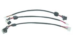 Розʼєм живлення для ноутбука Dell Vostro 1710, 1720 з кабелем HY-DE012