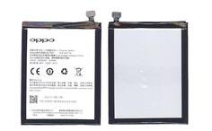 Аккумуляторная батарея для смартфона Oppo BLP587 R8205 3.8V Black 2420mAh 9.20Wh