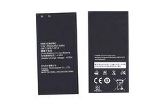 Аккумуляторная батарея для смартфона Huawei HB474284RBC Ascend G620 3.8V Black 2000mAh 7.6Wh
