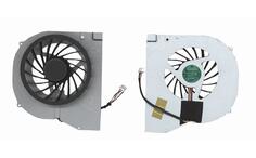 Вентилятор для ноутбука Toshiba Qosmio X770, X775 5V 0.4A 4-pin ADDA