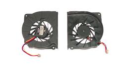 Вентилятор для ноутбука Fujitsu Lifebook E8410, N6460, S2210, S6310, S6311, S6510, T4215, T5500 5V 0.28A 3-pin SEPA