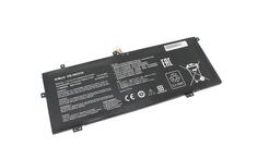Аккумуляторная батарея для ноутбука Asus C41N1825 VivoBook 14 X403FA 15.4V Black 4680mAh OEM