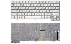 Клавиатура для ноутбука LG (X170) White, (White Frame) RU