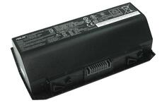 Акумуляторна батарея для ноутбука Asus A42-G750 15V Black 5900mAh Orig