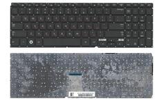 Клавиатура для ноутбука Samsung (700Z5A, 700Z5B) с подсветкой (Light), Black, (No Frame), RU