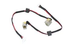 Разъем питания для ноутбука Acer Aspire 5750G c кабелем