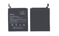 Акумуляторна батарея для смартфона Xiaomi BM36 Mi 5s 4.4V Black 3100mAh 11.9Wh