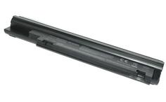 Акумуляторна батарея для ноутбука Lenovo 42T4858 ThinkPad Edge 13 11.1V Black 5200mAh OEM