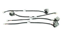 Розʼєм живлення для ноутбука Dell Vostro A860 з кабелем HY-DE008 DC301004500