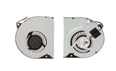 Вентилятор для ноутбука Asus N45, N55, 5V 0.4A 4-pin Brushless