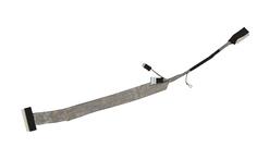 Шлейф матрицы для ноутбука Toshiba Satellite P300 с проводом для камеры