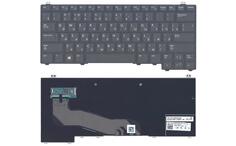 Клавіатура для ноутбука Dell latitude (E5440) Black, RU