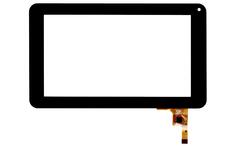 Тачскрин (Сенсорное стекло) для Digma iDj7n черный