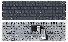 Клавіатура для ноутбука HP Pavilion (DV7-7000) Black, (No Frame) RU