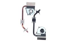 Система охлаждения для ноутбука Asus 5V 0,4А 4-pin Brushless X75, X75A, X75SV, X75VB, F75VC, F75VD VER-2