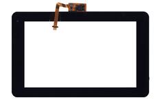 Тачскрін (Сенсорне скло) для планшета Huawei Mediapad S7 Lite 7 S7-931 чорний із рамкою