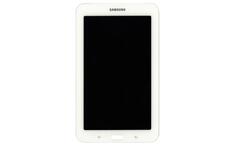 Матрица с тачскрином (модуль) для Samsung Galaxy Tab 3 7.0 Lite SM-T110 белый