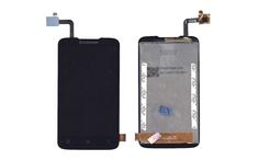 Матриця с тачскрином (модуль) для Lenovo IdeaPhone A316i чорний