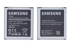 Аккумуляторная батарея для смартфона Samsung EB-BG360CBC Galaxy J2 SM-J200F, SM-J200H 3.85V Black 2000mAh 7.70Wh