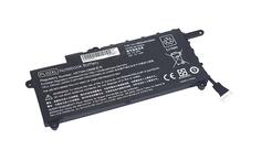 Аккумуляторная батарея для ноутбука HP PL02 Pavilion 11 7.6V Black 3800mAh OEM Аккумуляторная батарея для ноутбука HP PL02 Pavilion 11 7.6V Black 3800mAh OEM