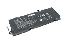 Акумуляторна батарея для ноутбука HP BG06XL EliteBook Folio G3 1040 11.4V Black 3400mAh OEM