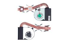 Система охолодження для ноутбука Asus 5V 0,45А 3-pin ADDA K55D, K55DR