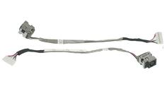 Розʼєм живлення для ноутбука HP Pavilion DM3-3000, DM3-3110US, DM3-3027CL з кабелем HY-HP036