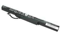Аккумуляторная батарея для ноутбука Lenovo L14M4A01 Y50C 14.4V Black 2200mAh Orig Аккумуляторная батарея для ноутбука Lenovo L14M4A01 Y50C 14.4V Black 2200mAh Orig
