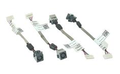 Розʼєм живлення для ноутбука Dell Inspiron 11Z 1110, 1120, 1121 з кабелем HY-DE003 DC301008U00