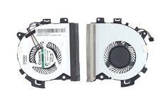 Вентилятор для ноутбука Asus Essential PU551JD 5V 0.22A 4-pin SUNON