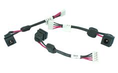 Роз&#039;єм живлення для ноутбука Lenovo Ideapad Y650 з кабелем HY-LE018