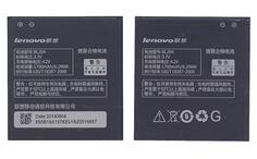 Акумуляторна батарея для смартфона Lenovo BL204 A586 3.7V Black 1700mAh 6.29Wh
