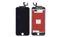 Матрица с тачскрином (модуль) для Apple iPhone 6S черный Матрица с тачскрином (модуль) для Apple iPhone 6S черный