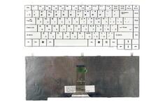 Клавіатура для ноутбука MSI (S420, S425, S430, S450) White, RU Клавіатура для ноутбука MSI (S420, S425, S430, S450) White, RU