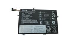 Акумуляторна батарея для ноутбука Lenovo L17M3P54 ThinkPad L480 11.1V Black 4100mAh