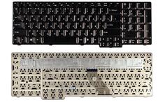 Клавиатура для ноутбука Acer Aspire 5335, 6530, 6530G, 6930, 6930G, 7720, 7100, 7730, 8920, 8920G, 8930, 8930G Black, RU