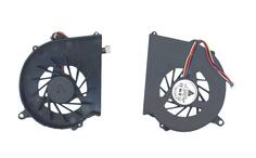 Вентилятор (кулер) для ноутбука HP 650, 655, G58, CQ58, 2000, 5V 0.35A 4-pin Brushless