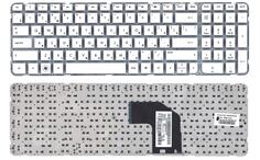 Клавиатура для ноутбука HP Pavilion (G6-2000) White, (No Frame) RU