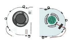 Вентилятор для ноутбука Dell Inspiron 15 3521, 15 5521, 17R 3721, 17R 5721, 5V 0.40A 3-pin ADDA Вентилятор для ноутбука Dell Inspiron 15 3521, 15 5521, 17R 3721, 17R 5721, 5V 0.40A 3-pin ADDA