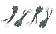 Роз&#039;єм живлення для ноутбука Toshiba Thrive AT100-T108, AT100-101, AT105 з кабелем HY-TOO39