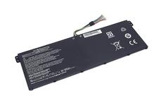 Акумуляторна батарея для ноутбука Acer AC14B18J-3S1P Aspire ES1-511 11.4V Black 2600mAh Orig